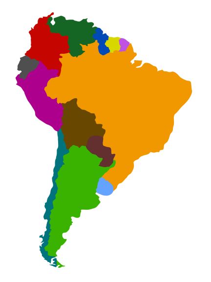 ¿Invertir en acciones lationamericanas?